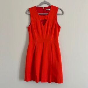 Women’s Trina Turk Cutout Front Dress